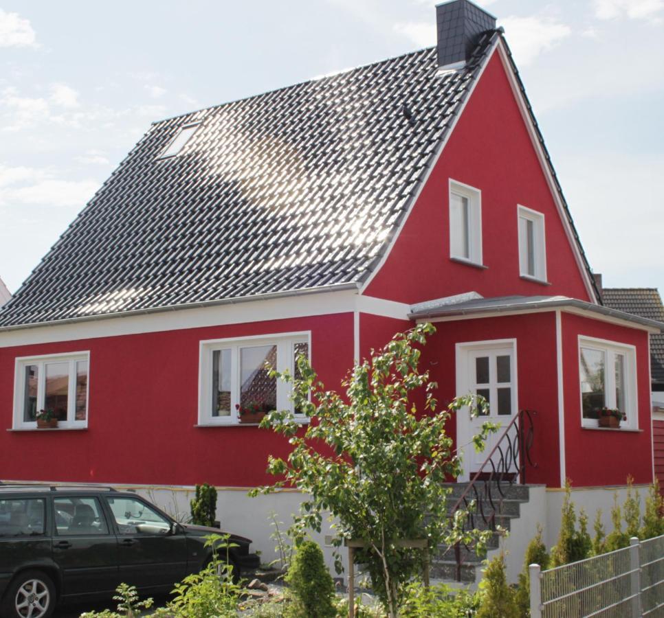 Ostseeurlaub-Barth Kültér fotó