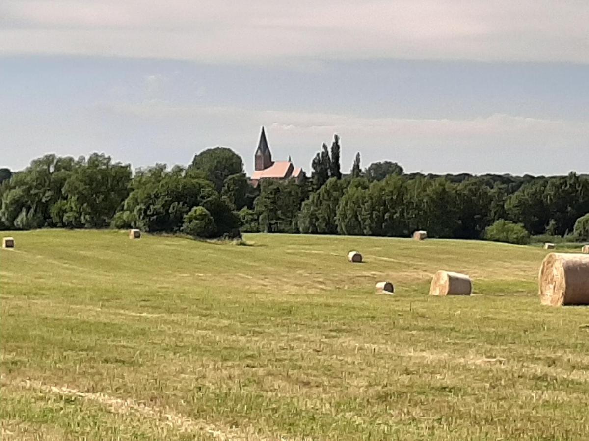 Ostseeurlaub-Barth Kültér fotó