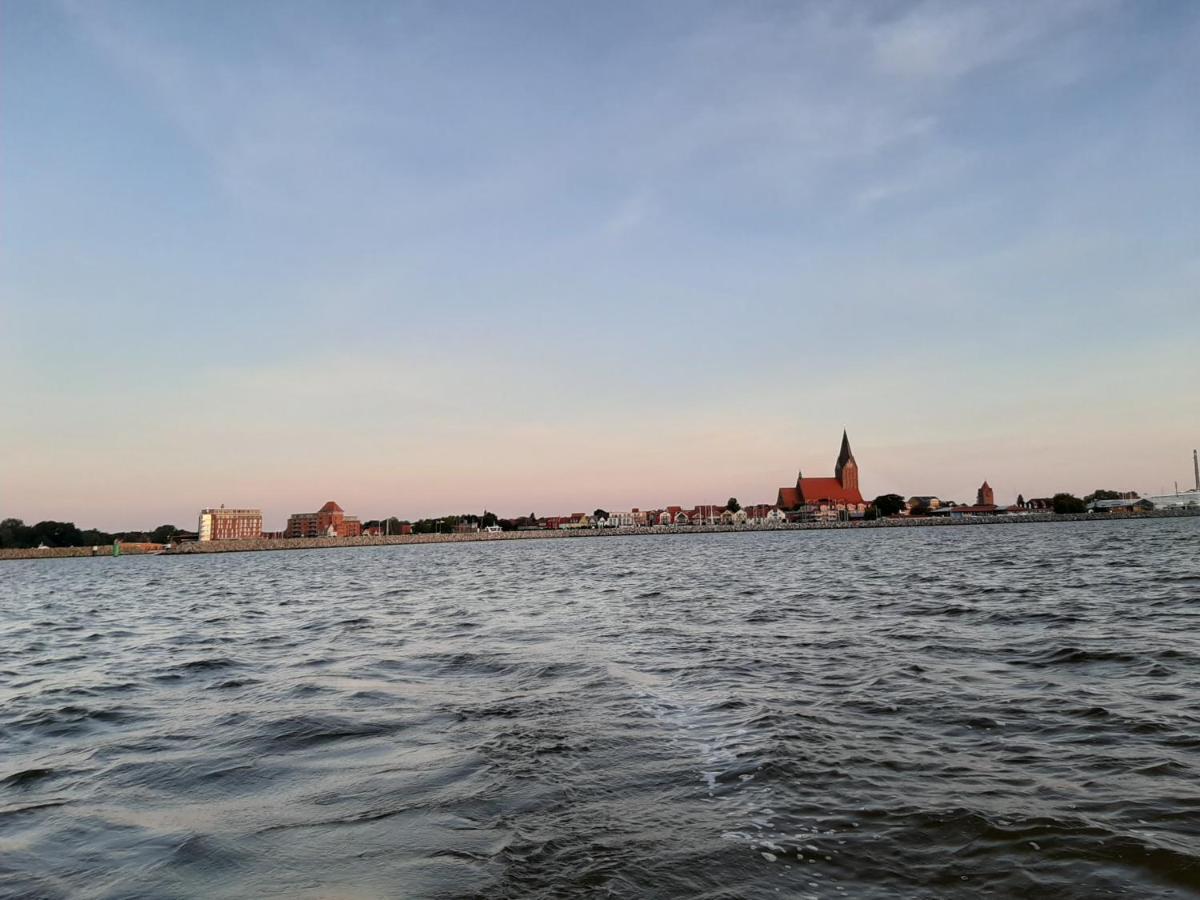 Ostseeurlaub-Barth Kültér fotó