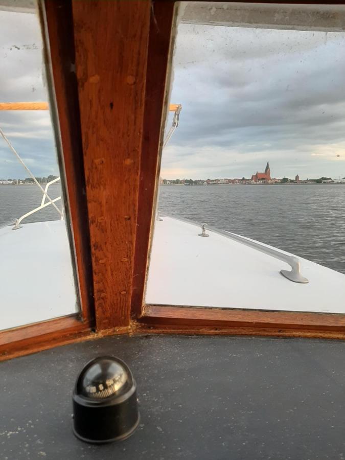 Ostseeurlaub-Barth Kültér fotó