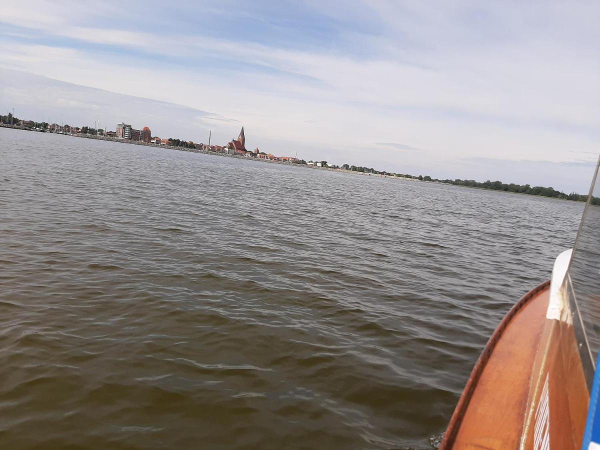 Ostseeurlaub-Barth Kültér fotó