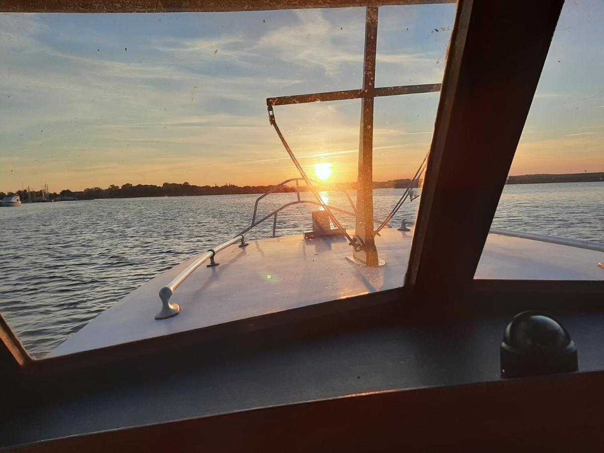 Ostseeurlaub-Barth Kültér fotó