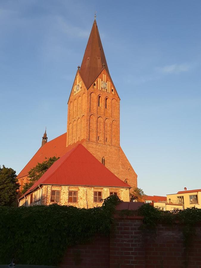 Ostseeurlaub-Barth Kültér fotó